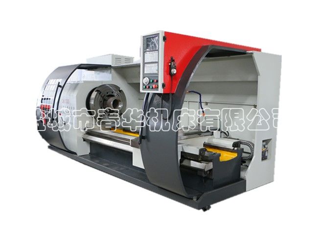 QK1335數(shù)控管螺紋車床